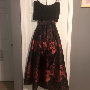 NWT Jessica Howard Ball Gown